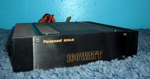Parasound 800a car stereo - parasound,