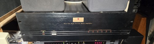 Parasound hca 806 high current - parasound,
