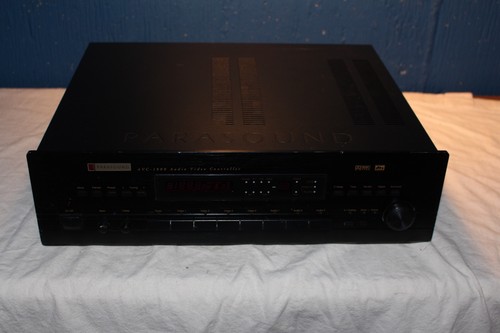 Parasound avc 1800 - parasound, avc-1800