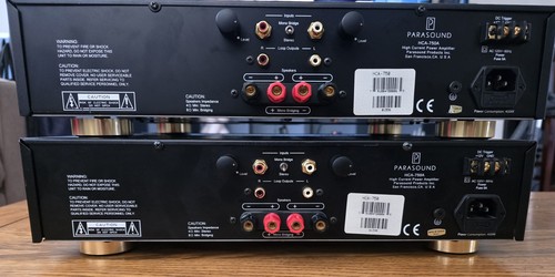 Parasound hca 750 high - 2,